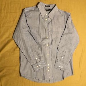 Long sleeve button down shirt